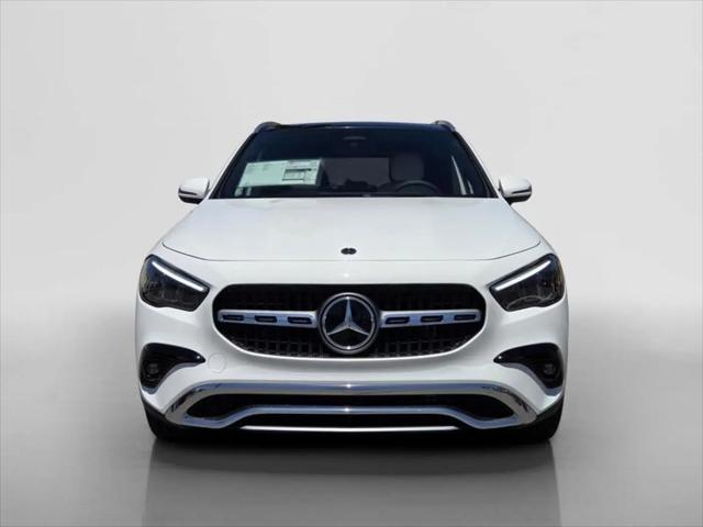 2026 Mercedes-Benz GLA-CLASS 4MATIC