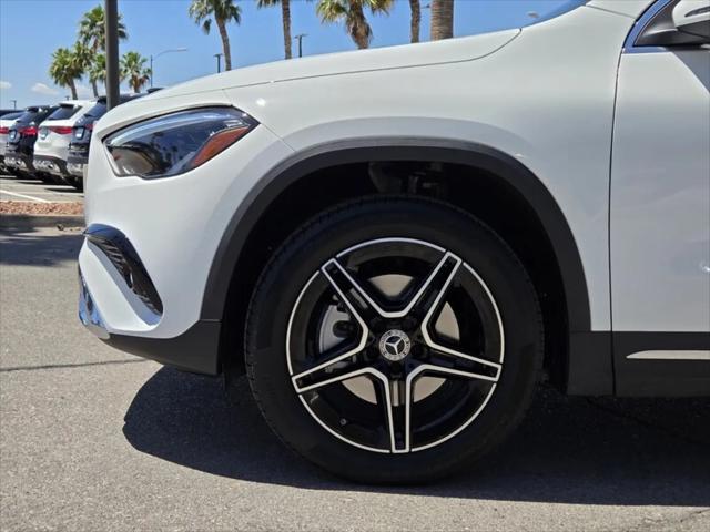 2026 Mercedes-Benz GLA-CLASS 4MATIC