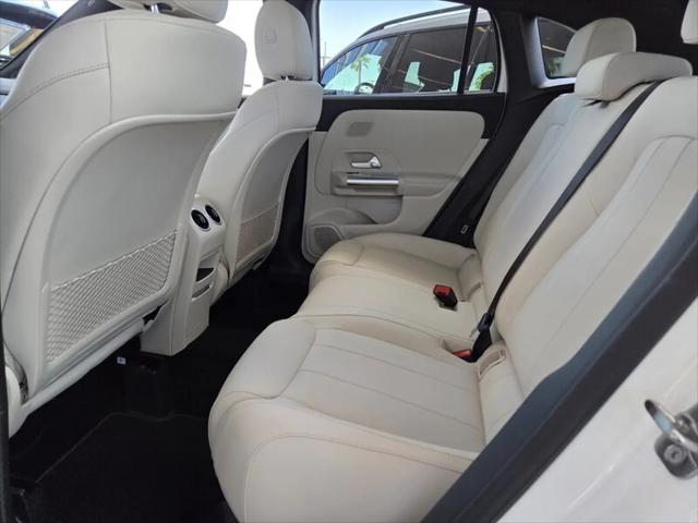 2026 Mercedes-Benz GLA-CLASS 4MATIC
