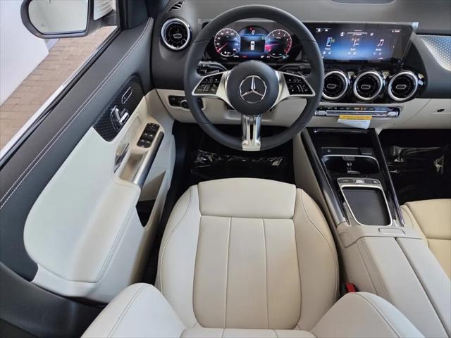 2026 Mercedes-Benz GLA-CLASS 4MATIC