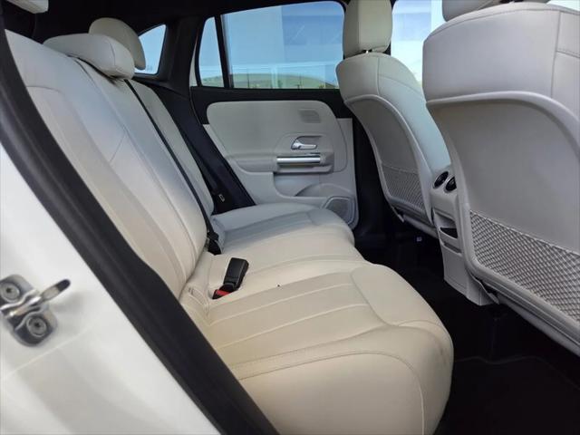 2026 Mercedes-Benz GLA-CLASS 4MATIC