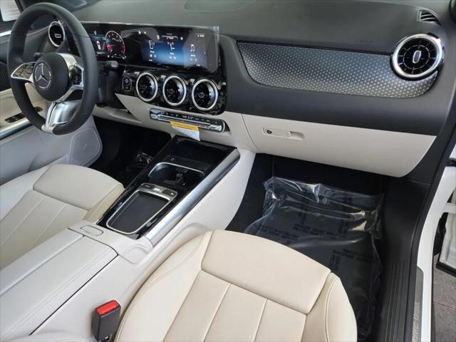 2026 Mercedes-Benz GLA-CLASS 4MATIC