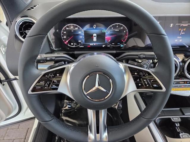 2026 Mercedes-Benz GLA-CLASS 4MATIC