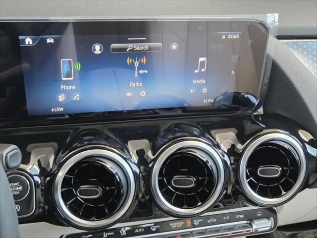 2026 Mercedes-Benz GLA-CLASS 4MATIC