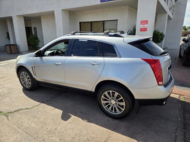 2014 Cadillac SRX Luxury Collection