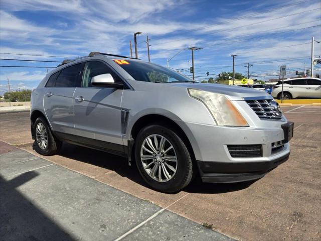 2014 Cadillac SRX Luxury Collection