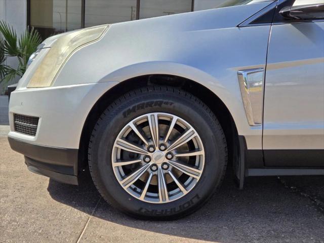 2014 Cadillac SRX Luxury Collection