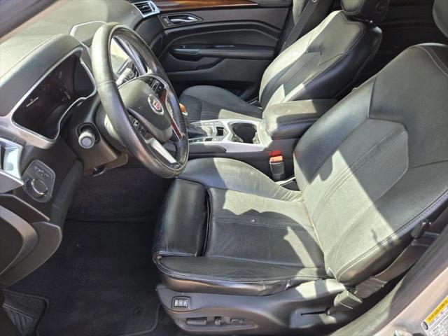 2014 Cadillac SRX Luxury Collection