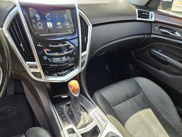 2014 Cadillac SRX Luxury Collection