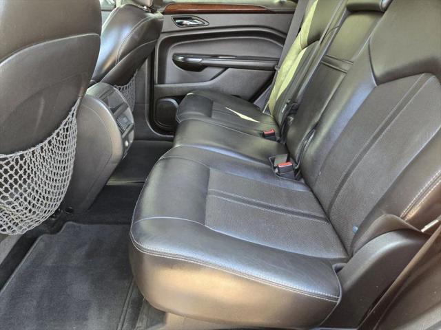 2014 Cadillac SRX Luxury Collection