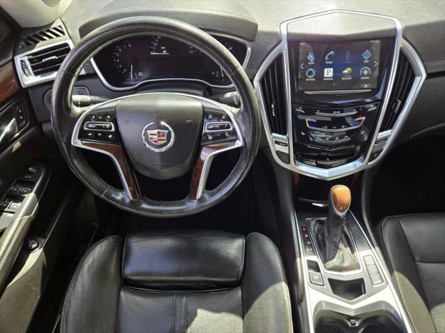 2014 Cadillac SRX Luxury Collection