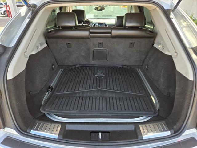 2014 Cadillac SRX Luxury Collection