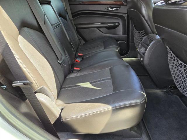 2014 Cadillac SRX Luxury Collection