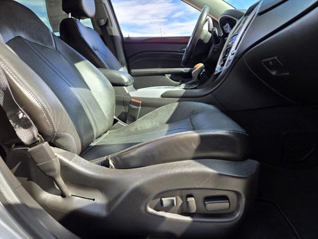 2014 Cadillac SRX Luxury Collection