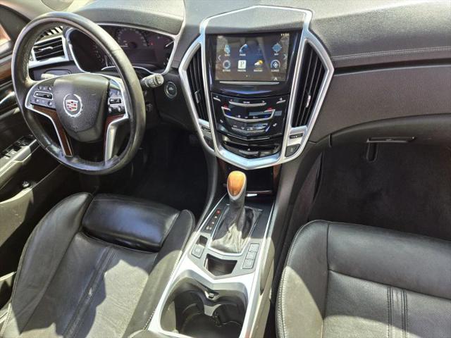 2014 Cadillac SRX Luxury Collection