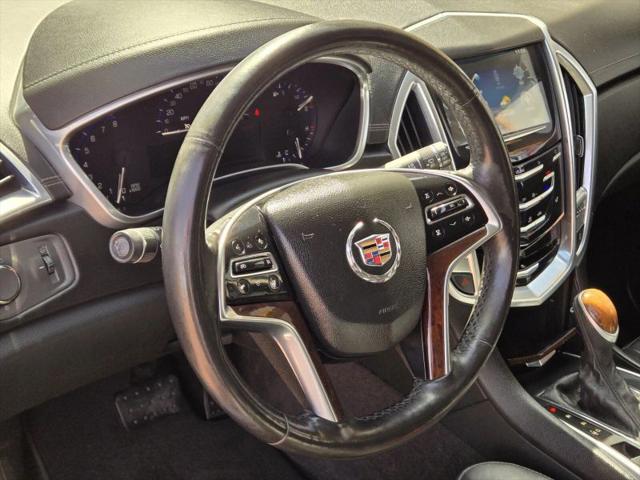 2014 Cadillac SRX Luxury Collection