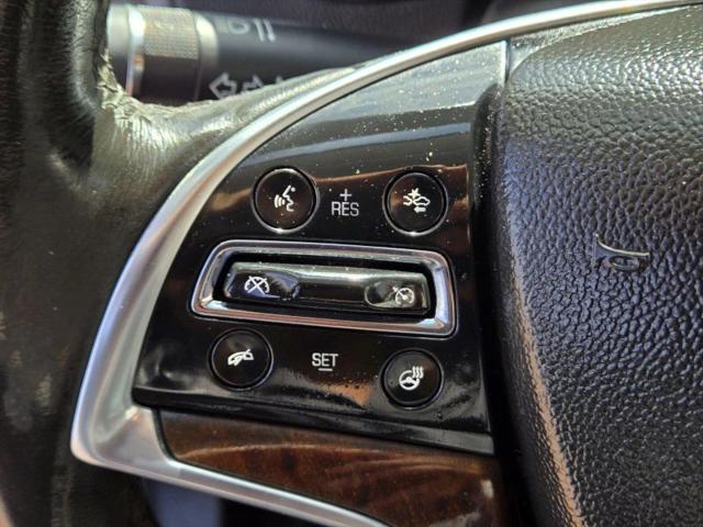 2014 Cadillac SRX Luxury Collection