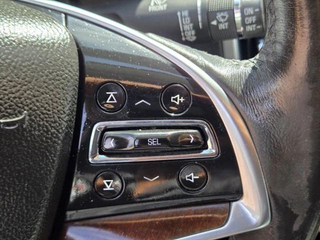 2014 Cadillac SRX Luxury Collection