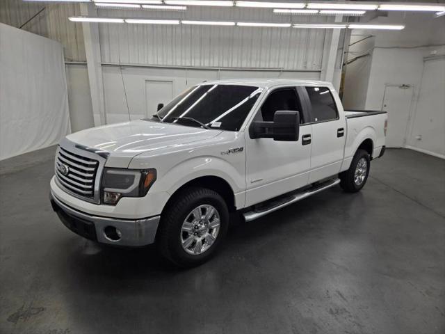 2011 Ford F-150 XLT for sale in Las Vegas, NV