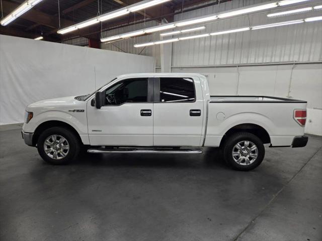 2011 Ford F-150 XLT