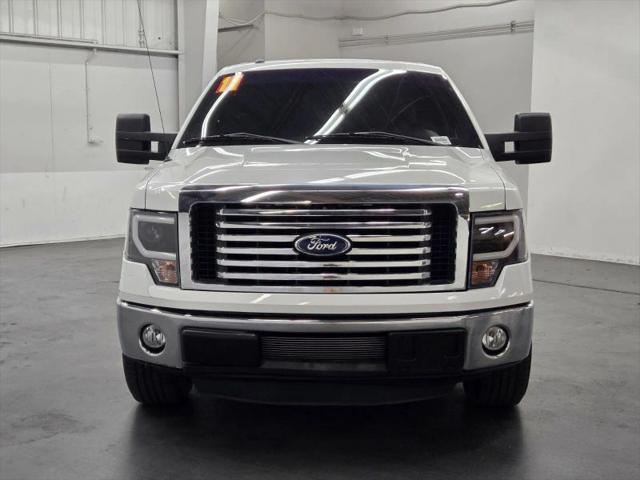 2011 Ford F-150 XLT