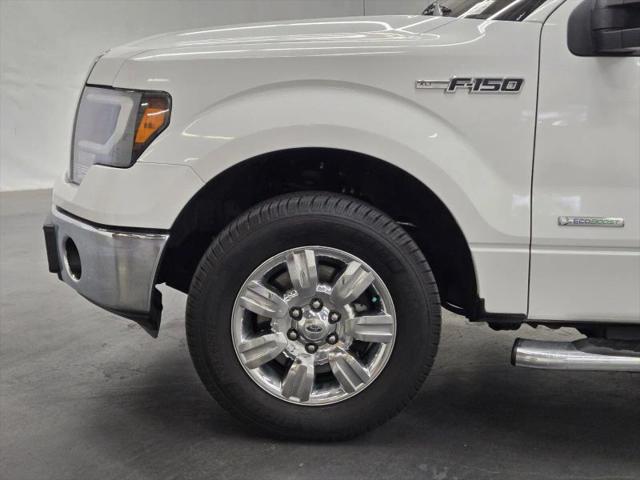 2011 Ford F-150 XLT