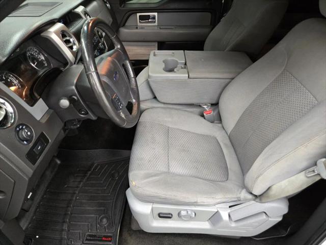 2011 Ford F-150 XLT