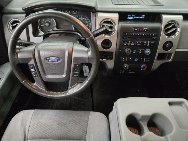 2011 Ford F-150 XLT