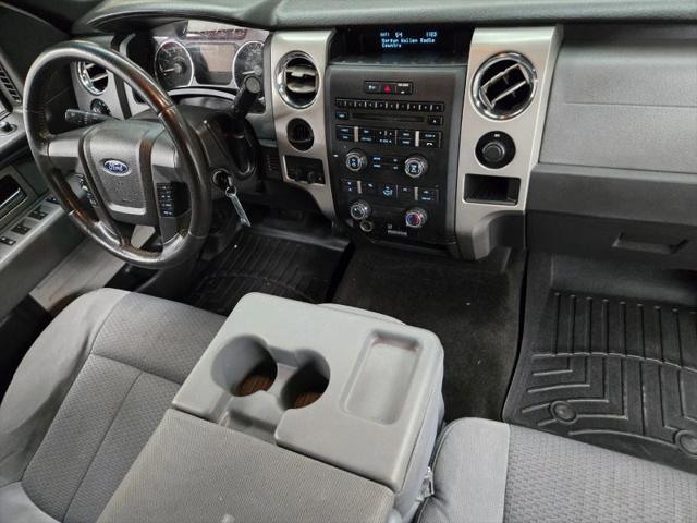 2011 Ford F-150 XLT