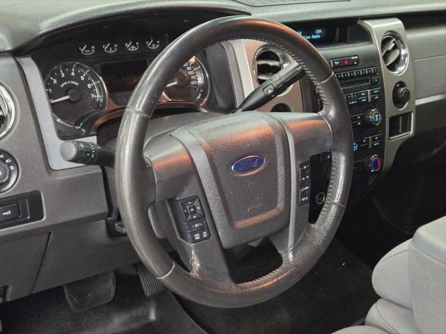 2011 Ford F-150 XLT