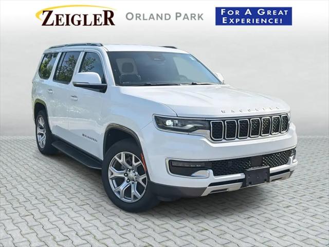 2022 Jeep Wagoneer Series II 4x4 for sale in Orland Park, IL