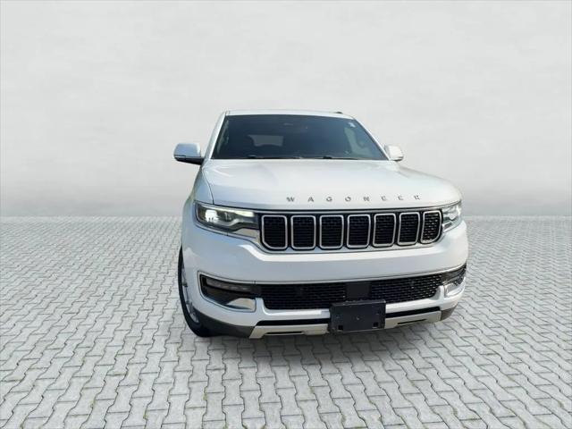 2022 Jeep Wagoneer Series II 4x4