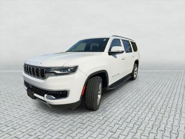2022 Jeep Wagoneer Series II 4x4