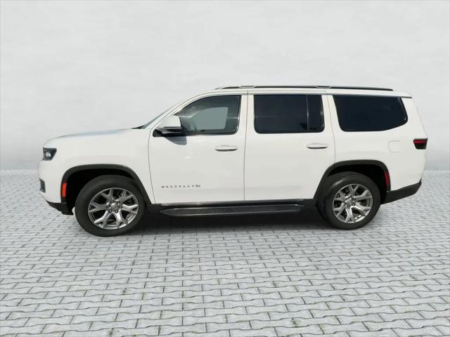 2022 Jeep Wagoneer Series II 4x4