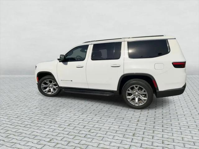 2022 Jeep Wagoneer Series II 4x4