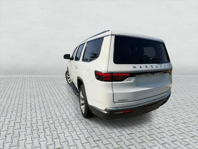 2022 Jeep Wagoneer Series II 4x4