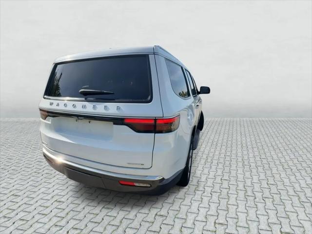 2022 Jeep Wagoneer Series II 4x4