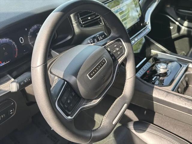 2022 Jeep Wagoneer Series II 4x4