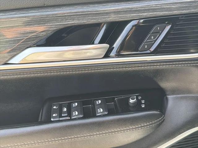2022 Jeep Wagoneer Series II 4x4