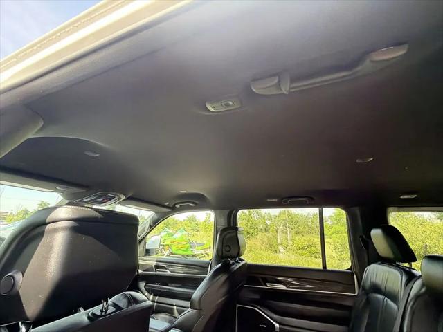 2022 Jeep Wagoneer Series II 4x4