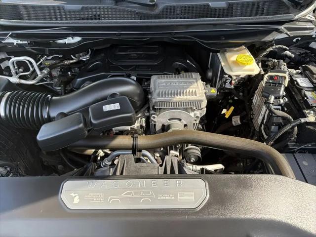 2022 Jeep Wagoneer Series II 4x4