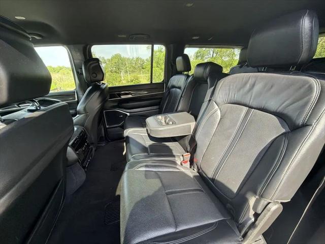 2022 Jeep Wagoneer Series II 4x4