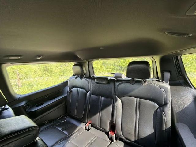 2022 Jeep Wagoneer Series II 4x4