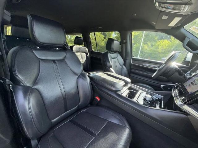 2022 Jeep Wagoneer Series II 4x4
