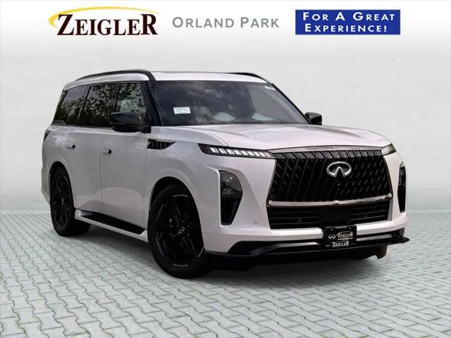 2026 INFINITI QX80 SPORT AWD for sale in Orland Park, IL