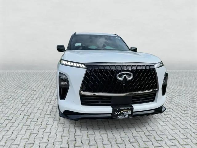 2026 INFINITI QX80 SPORT AWD