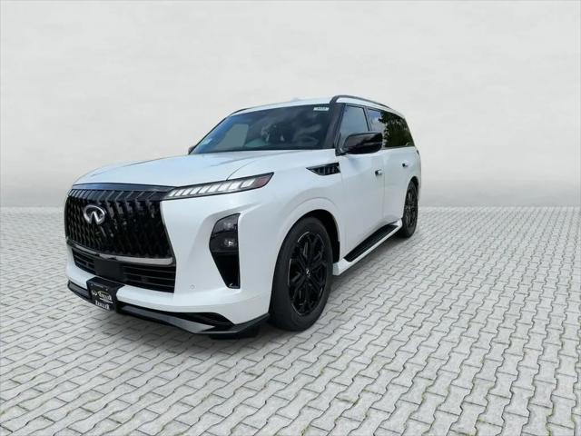 2026 INFINITI QX80 SPORT AWD