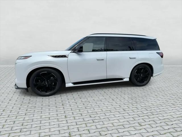 2026 INFINITI QX80 SPORT AWD
