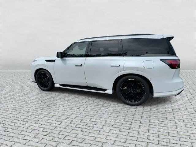 2026 INFINITI QX80 SPORT AWD
