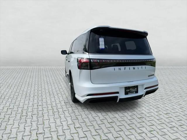 2026 INFINITI QX80 SPORT AWD